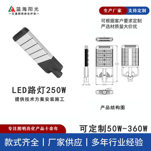 LED路燈-金剛3號五組